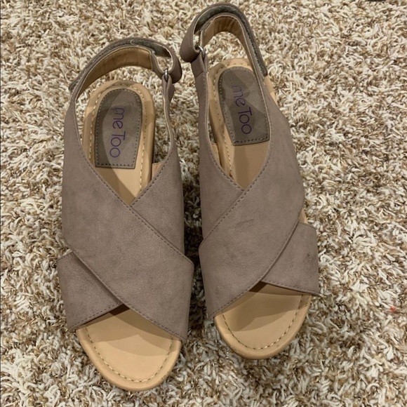 me too Shoes - Wedge heels